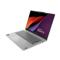 Lenovo IdeaPad Slim 5 14Q8X9 83HL - Snapdragon X - X1-26-100 / op til 2.976 GHz - Win 11 Home (on ARM) - Qualcomm Adreno - 16 GB RAM - 512 GB SSD NVM