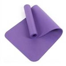 10 mm Fitness-/Yogamåtte - Non-slip Pad - 183 x 61 cm