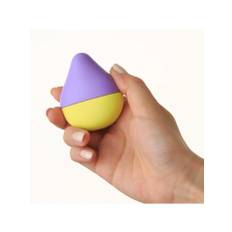 Iroha by Tenga - Mini Vibrator Fuji Lemon