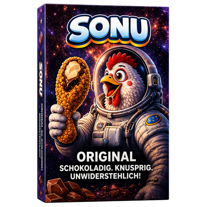 Sonu - Crispy Chicken Chocolate