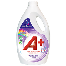 Flytande tvättmedel A+ Color 2,2L