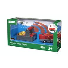 BRIO 33213 Fjernstyret lokomotiv