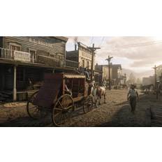 Red Dead Redemption 2 Steam Account