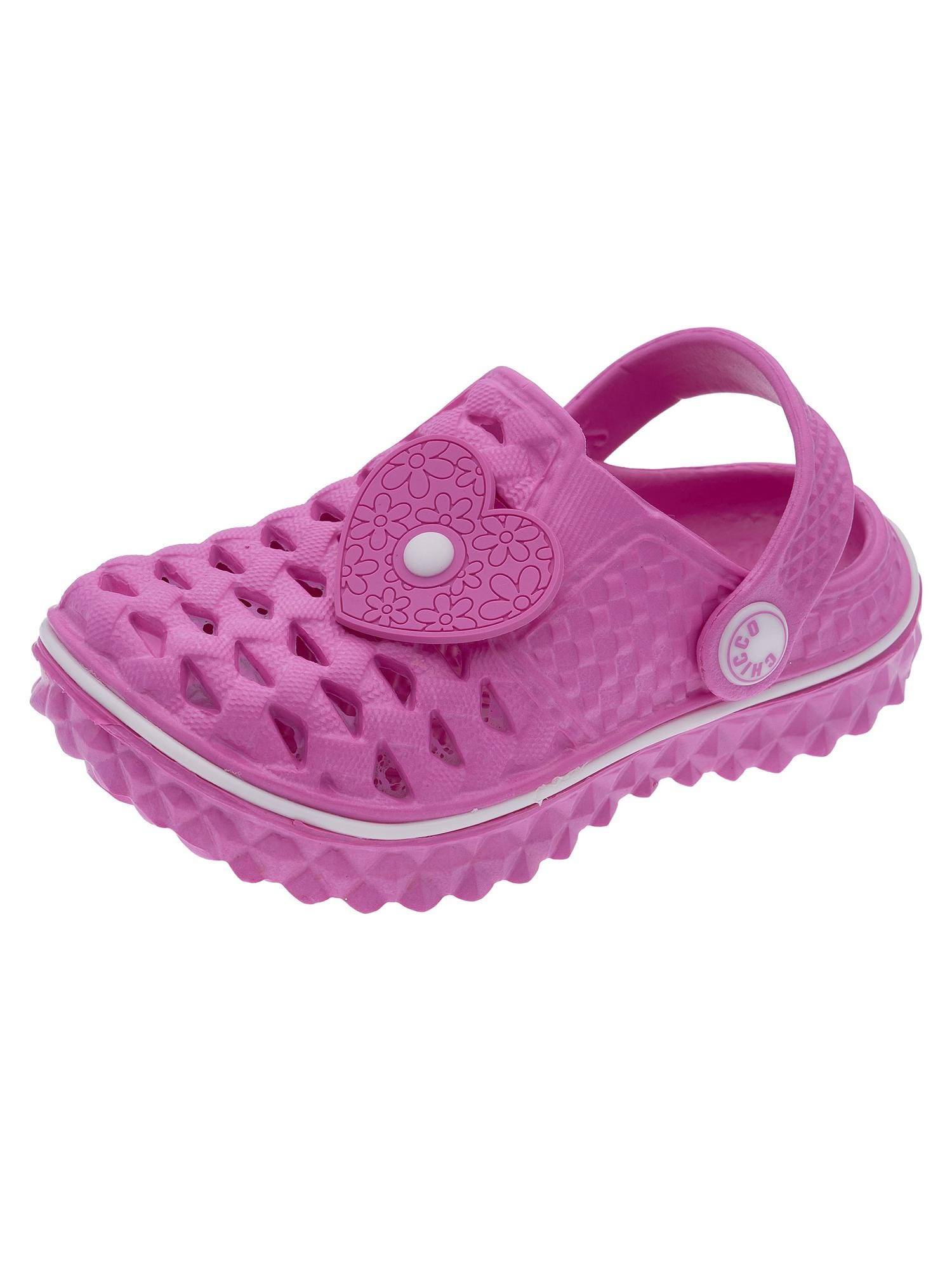 Chicco Strand-/badsko 'Monet' rosa
