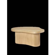Isola Coffee Table - sofabord natur fra Ferm Living