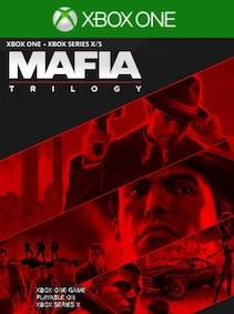 MAFIA: TRILOGY (Xbox One) - Xbox Live Key - GLOBAL