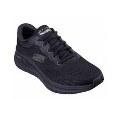 Skechers-ARCHFIT-BLACK