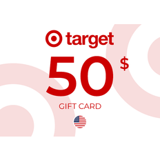 Target Gift Card 50 USD Key - UNITED STATES