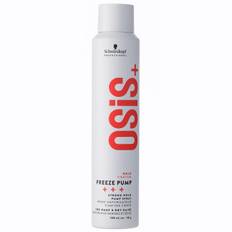 Schwarzkopf Osis Freeze Pump 200ml