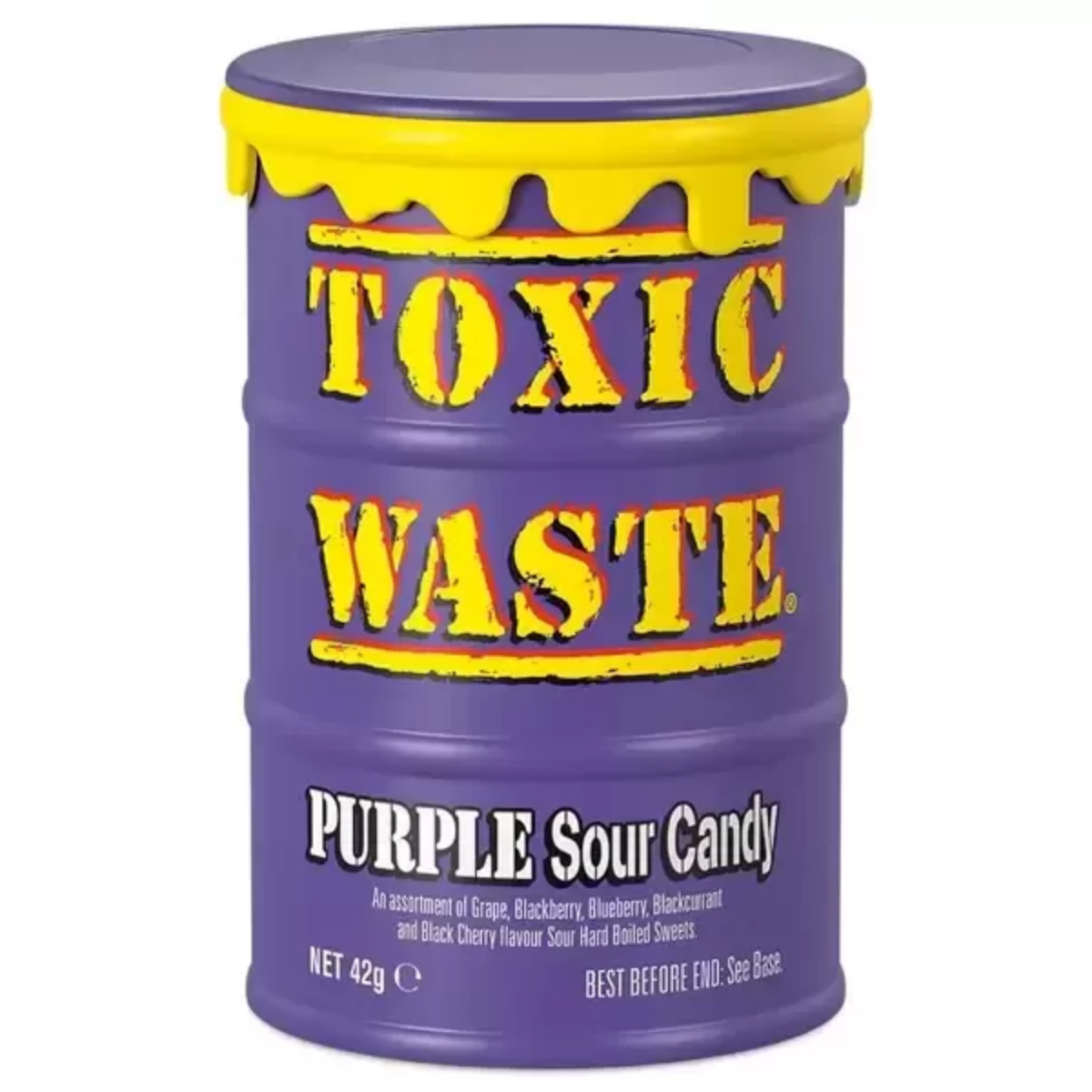 Toxic Waste - Purple Drum.