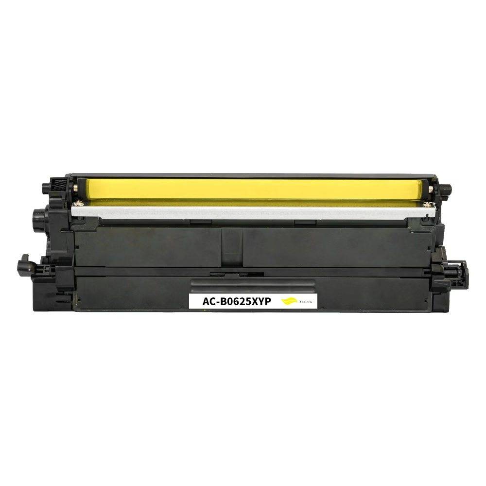 Brother TN625XLY gul toner - Kompatibel
