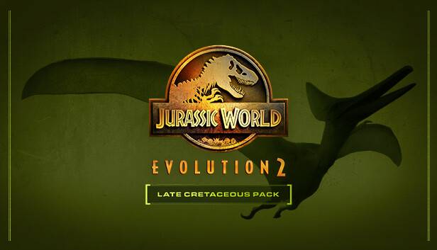 Jurassic World Evolution 2 Late Cretaceous Pack (PC) - Standard