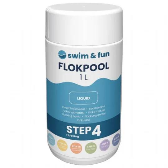 FlokPool 1 Liter Swim & Fun 1719