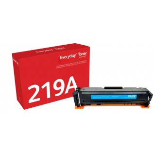 Xerox Everyday HP 219A laserskrivarpatron, cyan