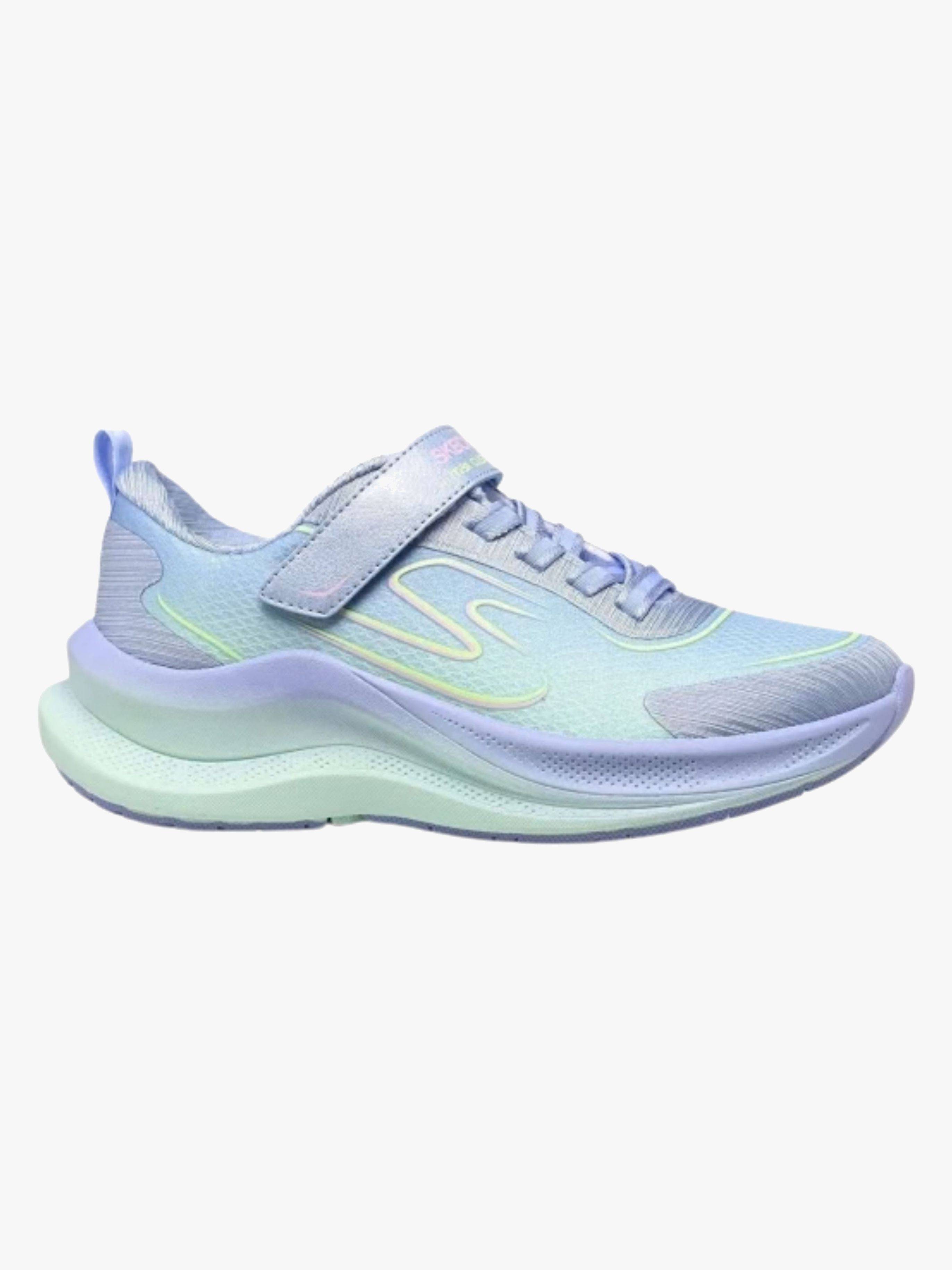 Skechers Max Cushioning Ascend Sneakers, Blue, 30