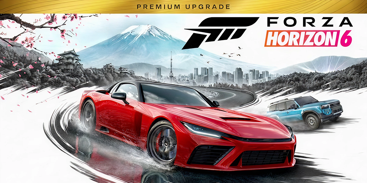 Forza Horizon 6 Premium Upgrade (Xbox Series) - Standard