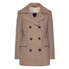 InWear Perryiw Sailor Coat Beige