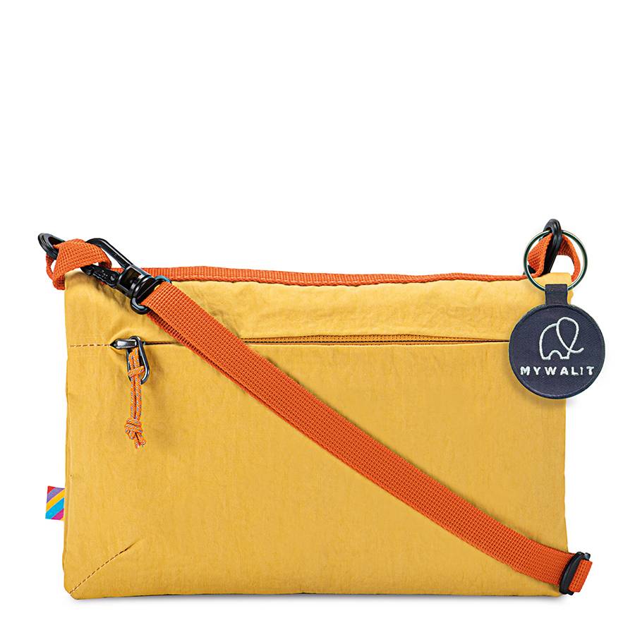 MyLite Medium Organiser Yellow