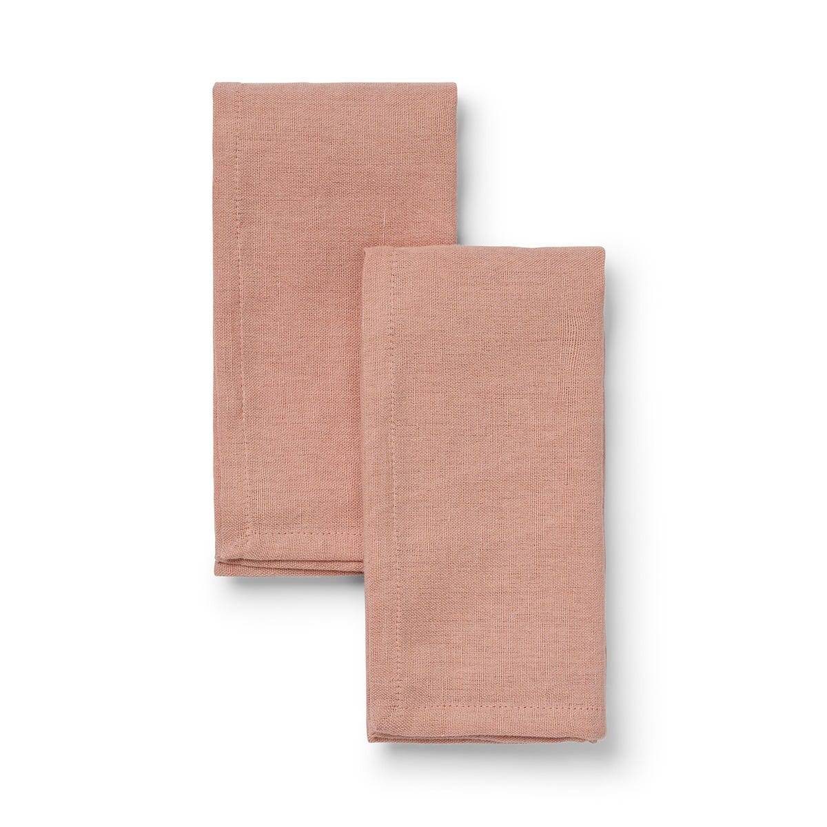 Napkin Linen Blend 40x40cm 2-p.