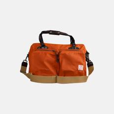 tin cloth medium duffle bag