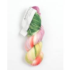 Armonia Hand-dyed fra Hjertegarn i mange farver - 87 - 25% Nylon, 75% Uld, superwash, superfine merino