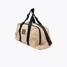 CHANEL Sport Ligne Duffle Bag - Beige