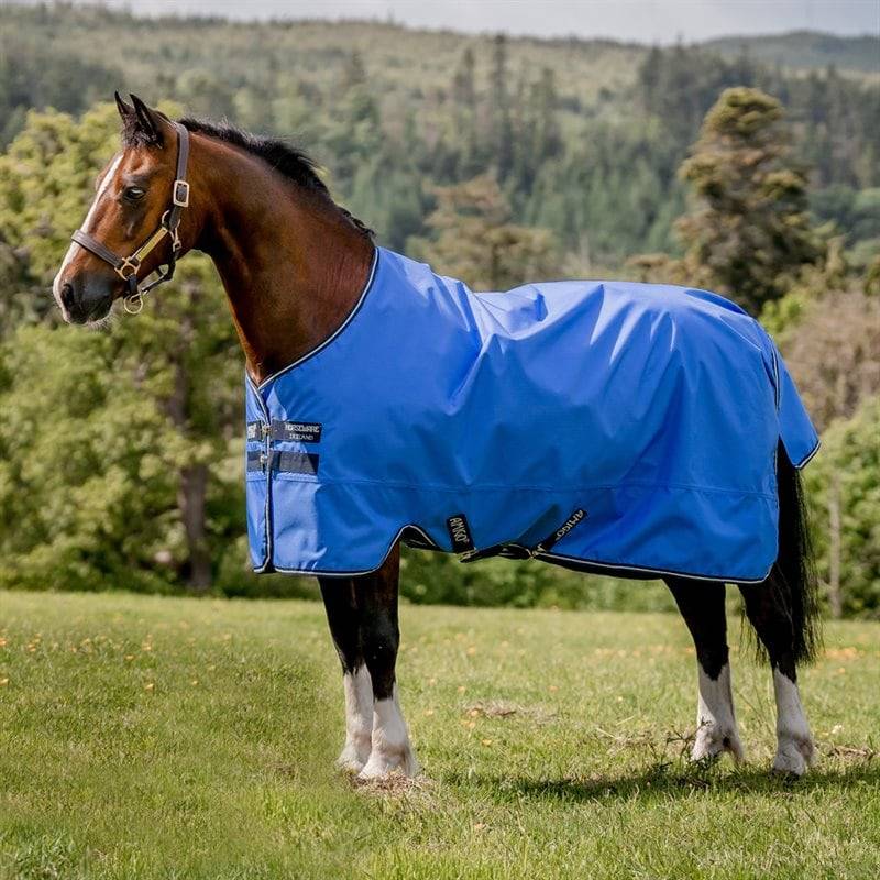 Regntäcke Amigo Hero Ripstop Lite Horseware® Blå