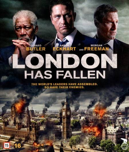 London Has Fallen (Gerard Butler) (Beg)