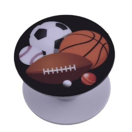 Höjtryk - Popsockets, Sixballs