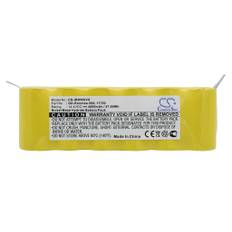 Batteri till Klarstein Cleanmate mfl