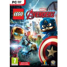 LEGO Marvel’s Avengers