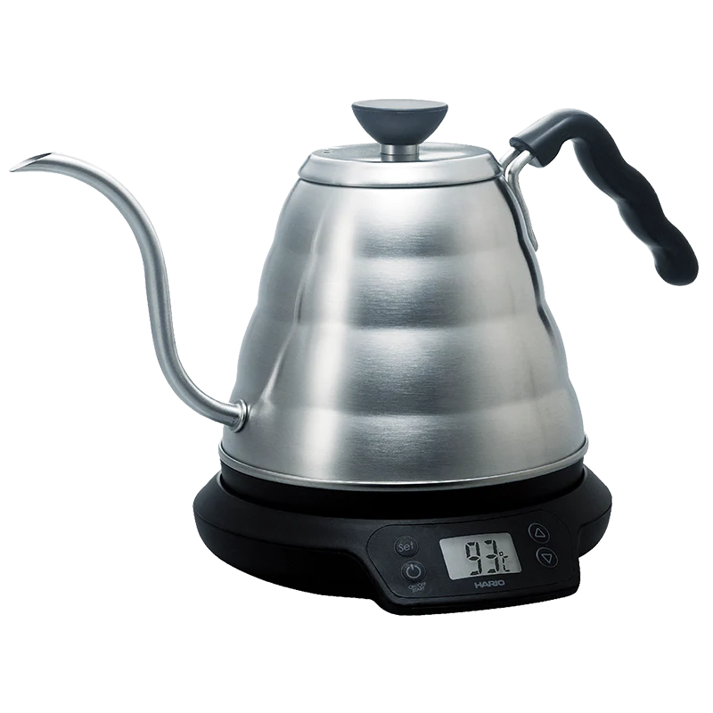 Hario V60 Buono Elkedel med Temperaturkontrol