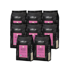 ZOÉGAS Professional Espresso Bellezza kaffebönor 8x500g