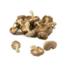 Tørret Shiitake svampe/button 50 g