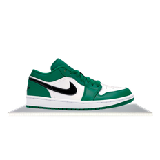 Air Jordan 1 Low Pine Green