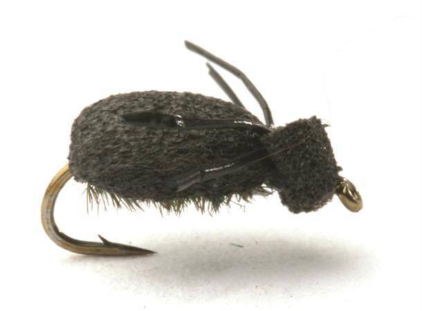 Umpqua - Foam Beetle Lawsons #16