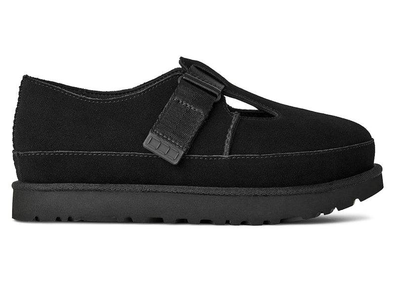 UGG Goldenstar Mary Jane Black (Women's) - 38.5 / Standard