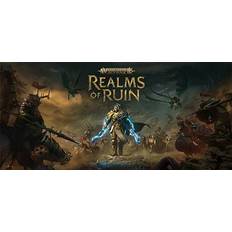 Warhammer Age of Sigmar: Realms of Ruin ROW