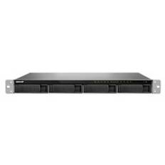 Qnap TS-983XU-RP-E2124-8G 9-Bay 24TB Bundle mit 4x 6TB Exos