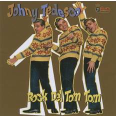 Johny Tedesco - Rock Del Tom Tom - CD, Floridita Records