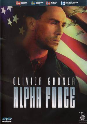 DVD - Alpha Force (Beg)