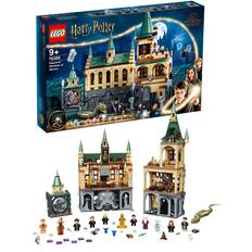 LEGO Harry Potter 76389 Hogwarts: Hemligheternas kammare