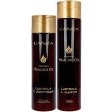 Lanza Keratin Healing Oil Package