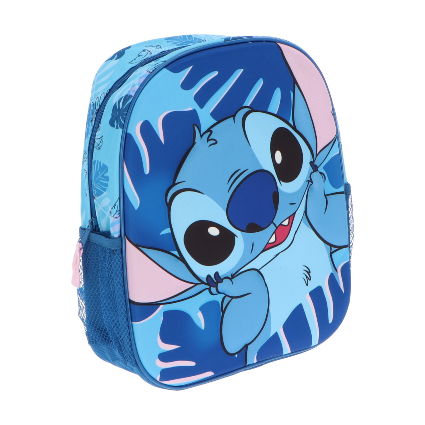 Stitch 3D rygsæk 32 cm.