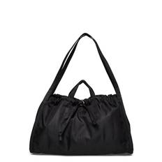 HVISK Sage Medium Matte Twill |Svart |One Size