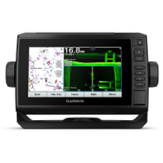 Garmin Echomap UHD 72sv ex givare