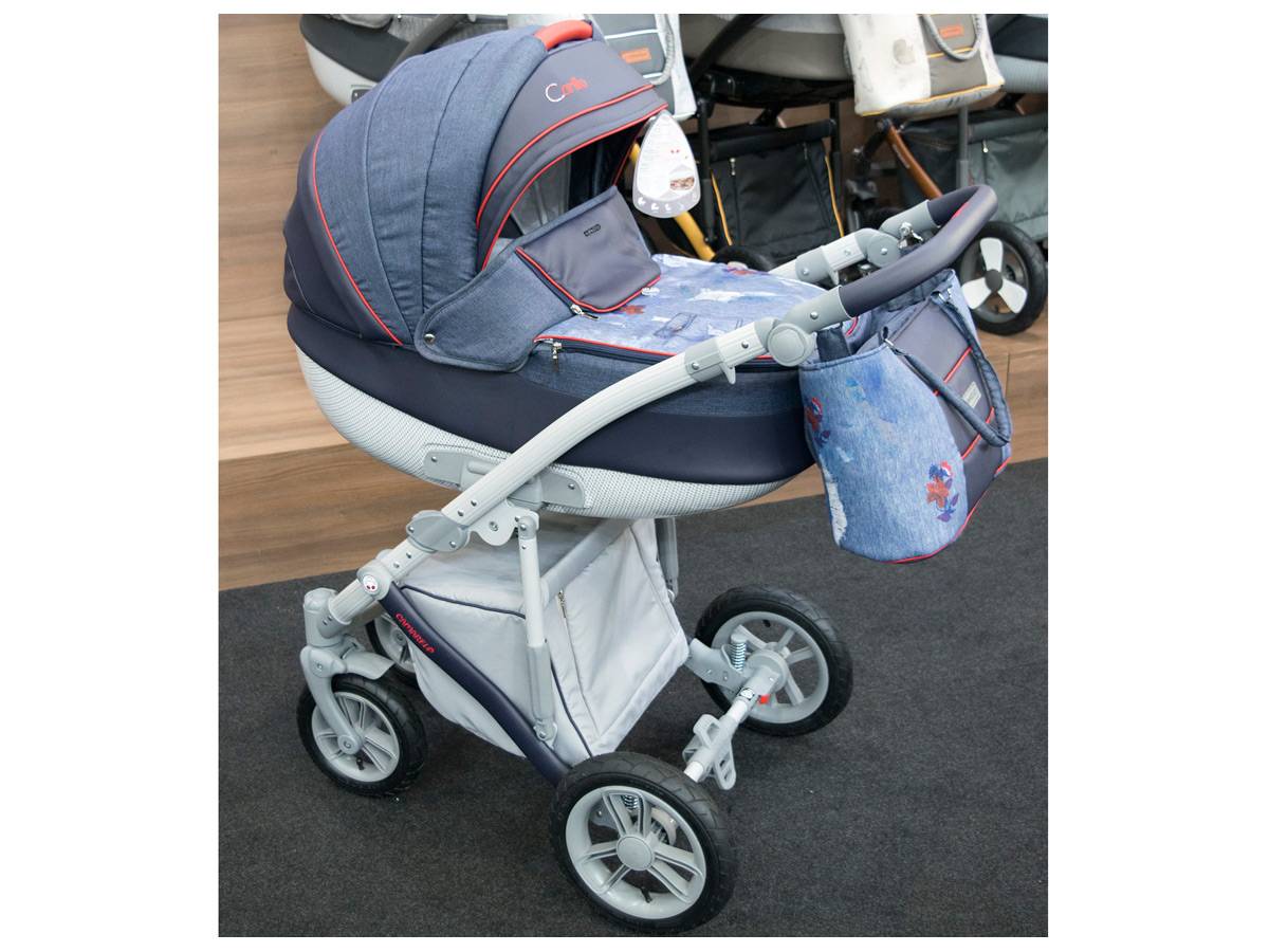 Canillo Duo 2 in 1 CN-12