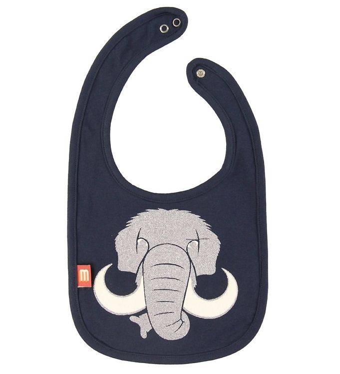 DYR Savlesmæk - Munchie - Navy m. Mammut - DYR - OneSize - Savlesmæk
