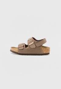 MILANO AS KIDS BFBC NARROW UNISEX - Sandaler - mocca