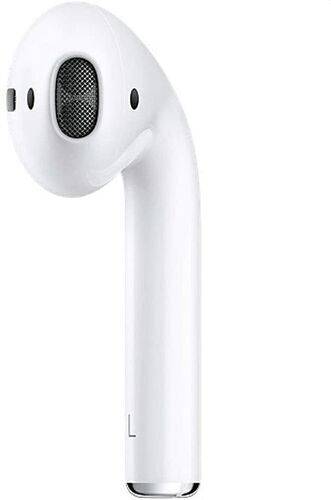 Enkelt Apple AirPod 2. Gen | venstre | hvid